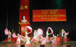 Lào Cai phát động cuộc thi sáng tác, quảng bá tác phẩm văn học, nghệ thuật, báo chí về học tập và làm theo bác Hồ